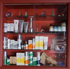 Retail Image Skincare